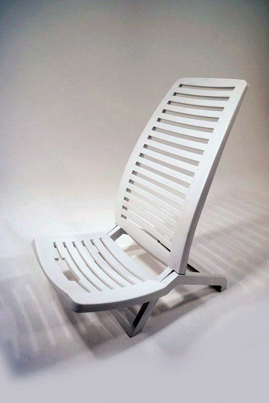 silla pic-nic playa plastico plegable 25-74x39x62 3u blanco 1u azul 1u verde